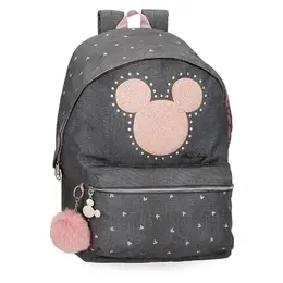 Рюкзак Disney Mickey Studs Junior, черный 141447826 | black