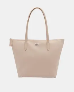 Маленькая концептуальная сумка Lacoste, кремовый a55943154 | crema