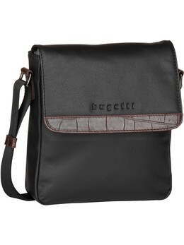 Наплечная сумка Bugatti, черный 4497483 | schwarz