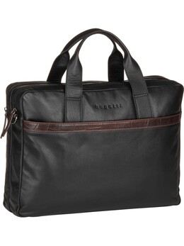 Сумка для ноутбуков Bugatti, черный 4497486 | schwarz