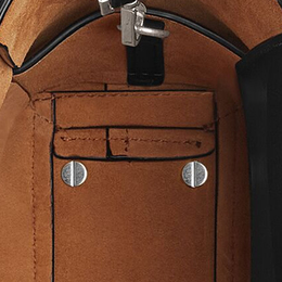 ARCO Кожаная Сумка Через Плечо, Мини Сумка Женская Черная Bottega Veneta 600606vmap11229