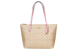 Сумка-шоппер на молнии Coach 4455-imsdj