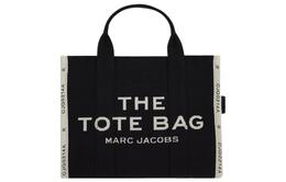 Средняя сумка-тоут из жаккарда черная Marc Jacobs m0017027-001