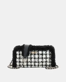 Сумка на молнии Guess, черный a55635749 | negro