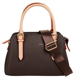 Сумка Bugatti Handtasche ELLA, темно коричневый 764198 | dunkelbraun