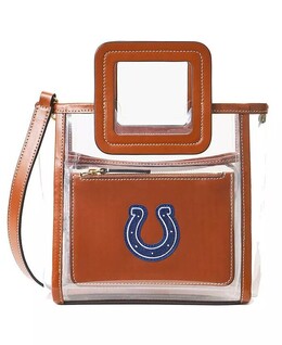 Женская сумка Indianapolis Colts Clear Mini Shirley Staud 19437245