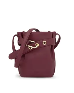 Сумка для мобильного телефона Hold на подвесе Tous, бордовый mp_0086322_2002307721 | burdeos