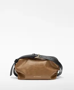 Женская сумка через плечо Doce (среднего размера) Adolfo Dominguez, бежевый mp_0436790_212582180152 | arena