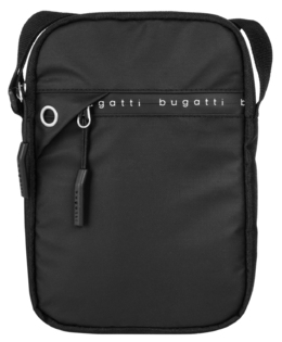 Сумка через плечо Bugatti BLANC DELIGHT, черный 2712094 | schwarz