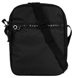 Сумка через плечо Bugatti BLANC DELIGHT, черный 3698012 | schwarz
