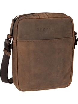 Сумка через плечо Bugatti Luca Crossbody Bag, коричневый 4194106 | braun