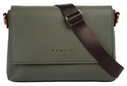 Сумка через плечо Bugatti Umhängetasche ELLA, зеленый 1133087 | grün