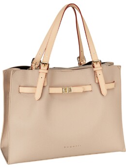 Сумка шоппер Bugatti Handtasche Ella Shoulderbag L, бежевый 4090887 | beige