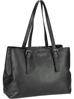 Сумка шоппер Bugatti Bella Ladiesbag, черный 3509379 | schwarz