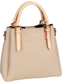 Сумка Bugatti Handtasche Ella Top Handle M, бежевый 4090874 | beige