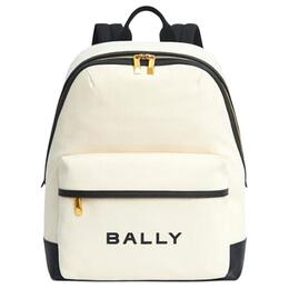 Bally Кожаный рюкзак унисекс белый 6304855