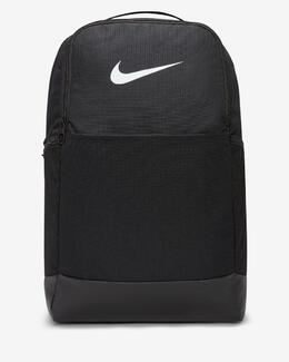 Nike Рюкзак NK BRSLA M BKPK - 9.5 (24L) 612173c6-6087-47ca-9273-319d3d4f9d64 | schwarz / schwarz / weiss