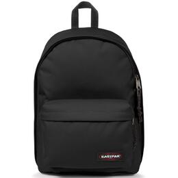 Рюкзак Eastpak Out Of Office 27 л, черный f7b22215-9ef1-4b3d-b9f8-770734eb3ea8 | schwarz / aschgrau / schwarz