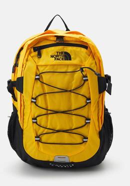 The North Face Классический рюкзак Borealis 5f99e636-6b74-42e6-b4ea-ce4c7b3574a6 | gelb / schwarz