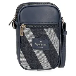 Сумка кросс-боди Pepe Jeans Celine, синий 141464577 | blue