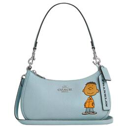 Coach Сумка через плечо из териевой кожи cbj80-svabp