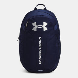 Рюкзак 26,5 л Ua Hustle Lite Night Navy Under Armour 525d5f2d-c3bc-4f1b-8ab6-77704ad961b1 | navyblau / silber
