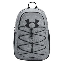 Спортивный рюкзак Under Armour 1364181 UA Hustle - 1364181 d89a8a13-92b9-4392-8b21-7ce1567588d5 | grau / dunkelgrau / schwarz