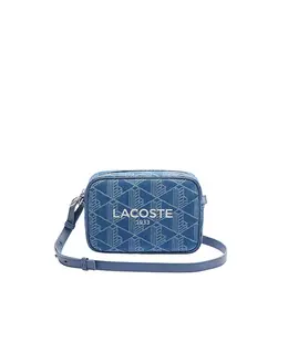 Сумка Monogram Small Crossover Lacoste 22298756