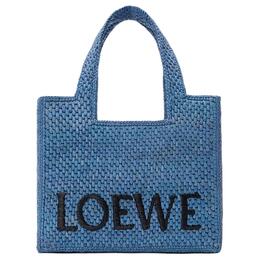 Loewe Сумка шоппер из растительного материала a685b59x01-5140