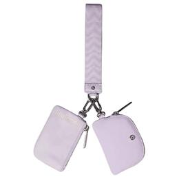 Lululemon Женская клатч из переработанного нейлона сиреневый, Lilac lw9ewos_066600 | lilac