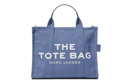 Marc Jacobs Сумка-тоут среднего размера в цвете синяя тень m0016161-481