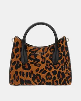 Сумка на руку с магнитным замком Guess, мультиколор a55635711 | multicolor