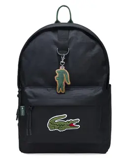 Рюкзак Core однотонный унисекс Lacoste, черный a56096873 | negro