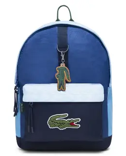 Рюкзак Core однотонный унисекс Lacoste, синий a56095968 | azul
