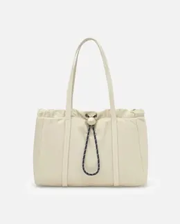 Мягкая сумка через плечо Empire с регулируемой застежкой Tous, бежевый mp_0086322_2002308701 | beige