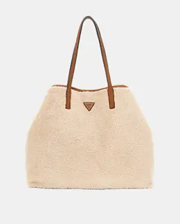 Сумка через плечо с магнитным замком Guess, бежевый a55635790 | natural