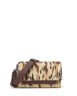 Маленькая женская сумка через плечо Audree Wild Tous, коричневый mp_0086322_2002306144 | marrón