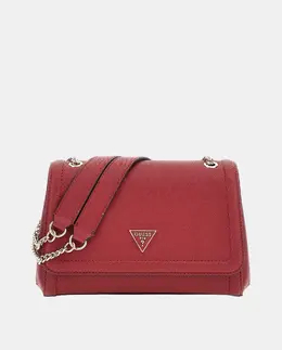 Сумка через плечо с магнитным застежкой Guess, красный a55603338 | rojo