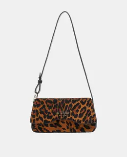 Сумка через плечо с магнитным клапаном Guess, мультиколор a55635712 | multicolor