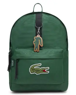Рюкзак Core однотонный унисекс Lacoste, зеленый a56096860 | verde