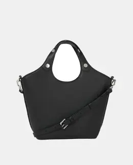 сумка-тоут k/rocky marais Karl Lagerfeld, черный a56495466 | negro
