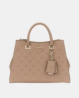 Сумка на руку с молнией Guess, бежевый a55603209 | beige