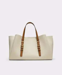 Женская сумка с магнитной застежкой Aldo, бежевый mp_0016467_meleah | beige