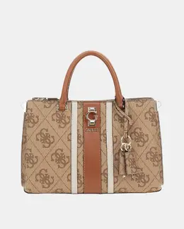 Сумка на руку с молнией Guess, бежевый a55635754 | beige