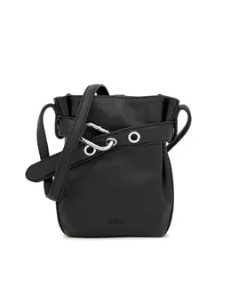 Сумка для мобильного телефона Hold на подвесе Tous, черный mp_0086322_2002307721 | negro