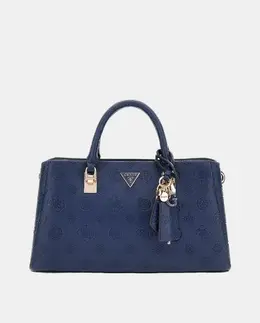 Сумка на руку с молнией Guess, темно-синий a55601771 | azul marino