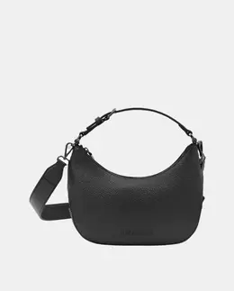 Черная сумка со съемным плечевым ремнем Love Moschino a55648591 | negro