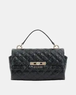 Сумка на руку с молнией Guess, черный a55635671 | negro