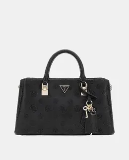 Сумка на руку с молнией Guess, черный a55601765 | negro