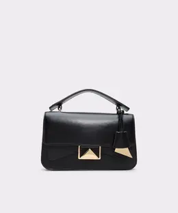 Женская сумка с магнитной застежкой Aldo, черный mp_0016467_haddie | negro